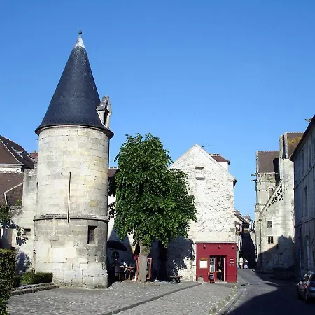 Cocon Cosy Flat - Hyper-centre Senlis Appartement *