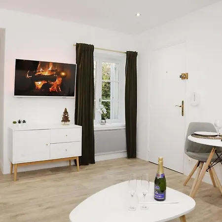 Cocon Cosy Flat - Hyper-centre Senlis * Senlis (Oise)