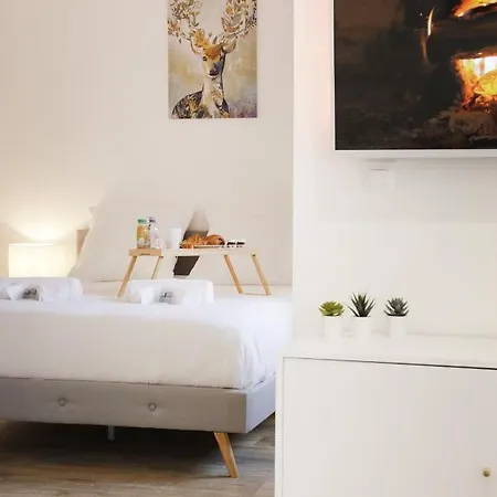 Appartement Cocon Cosy Flat - Hyper-centre Senlis