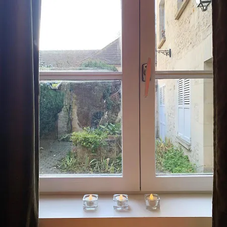 Cocon Cosy Flat - Hyper-centre Senlis *