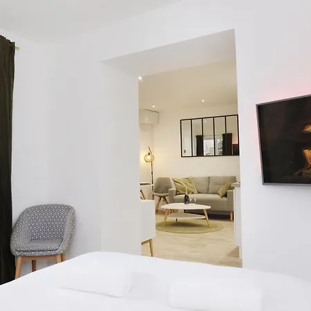 Cocon Cosy Flat - Hyper-centre Senlis *
