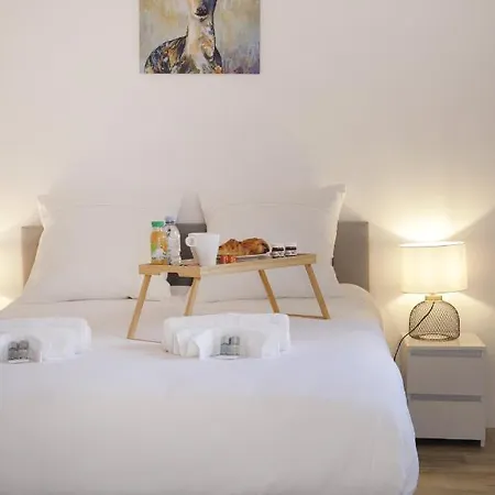 Cocon Cosy Flat - Hyper-centre Senlis
