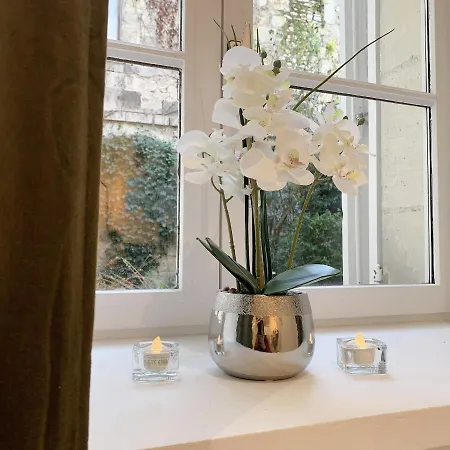 Cocon Cosy Flat - Hyper-centre Senlis Appartement *