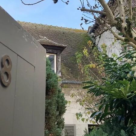 Cocon Cosy Flat - Hyper-centre Senlis
