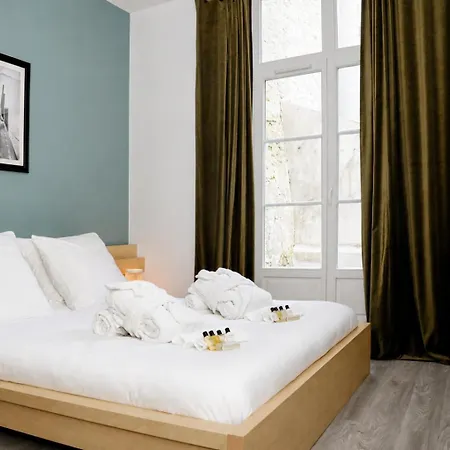 Cocon Cosy Flat - Hyper-centre Senlis (Oise)