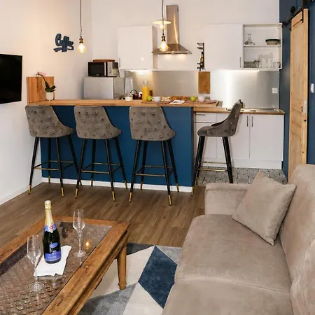 Cocon Cosy Flat - Hyper-centre *