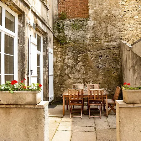 Cocon Cosy Flat - Hyper-centre * Senlis (Oise)