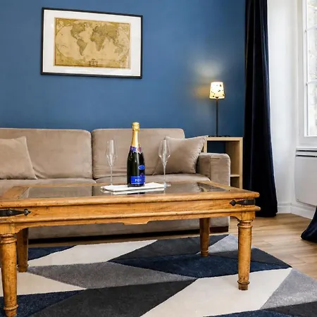 Cocon Cosy Flat - Hyper-centre Apartment *