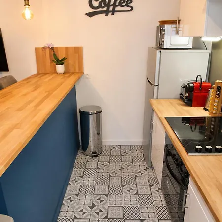 Cocon Cosy Flat - Hyper-centre *